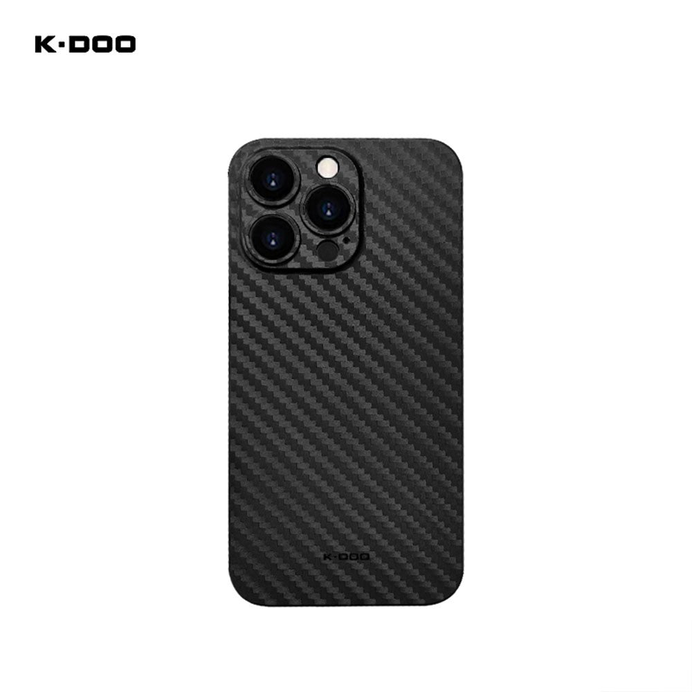 K.DOO Air Carbon Black For Iphone 14 Pro Max - Flex