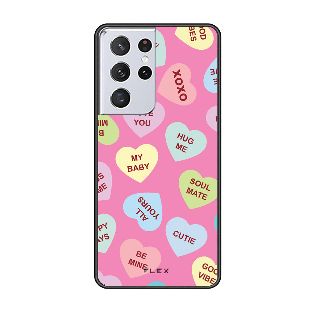 Flex Love Tags Galaxy S24 Ultra