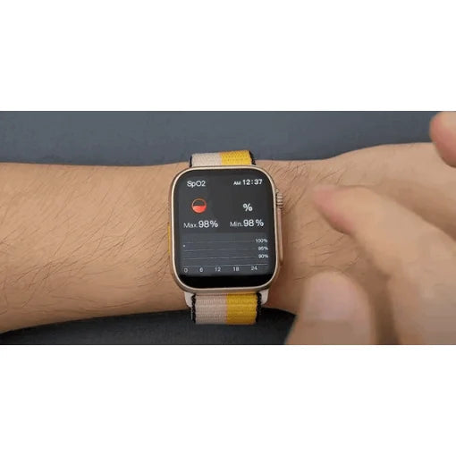 N8 Ultra Smart Watch - Flex