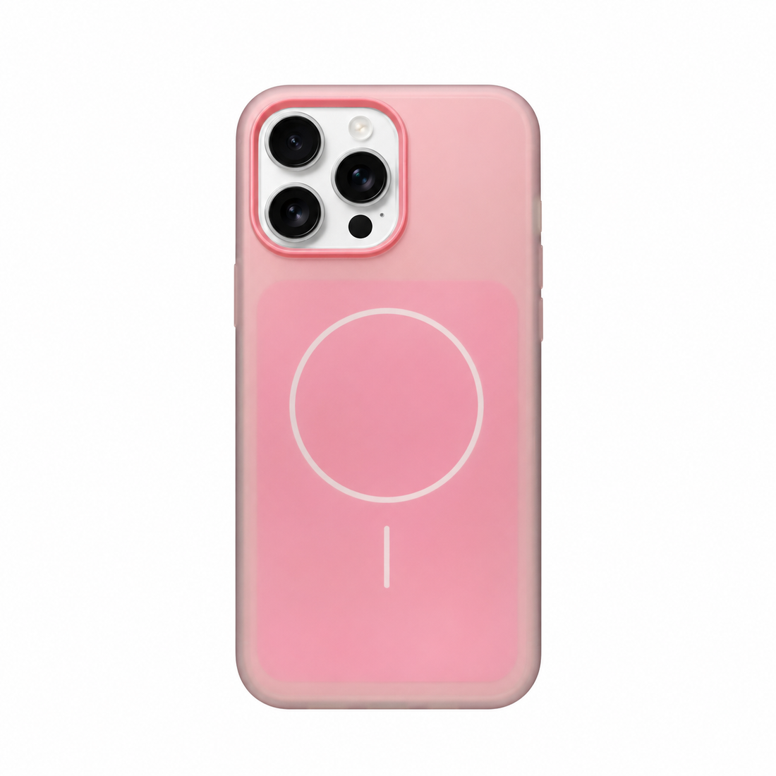 Flex 2 in 1 Jelly Silicone Magnetic Charging Case