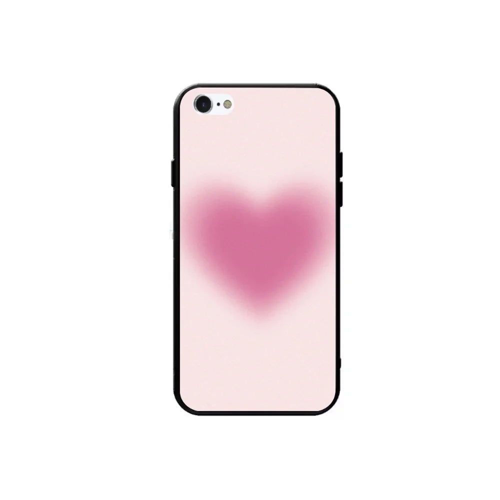 Flex Pink Aura Heart iPhone 7/8