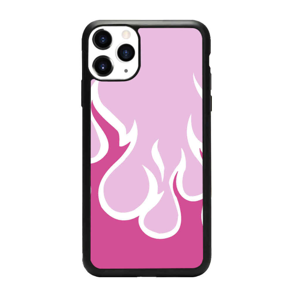 Flex Pink Flames iPhone 12 Pro