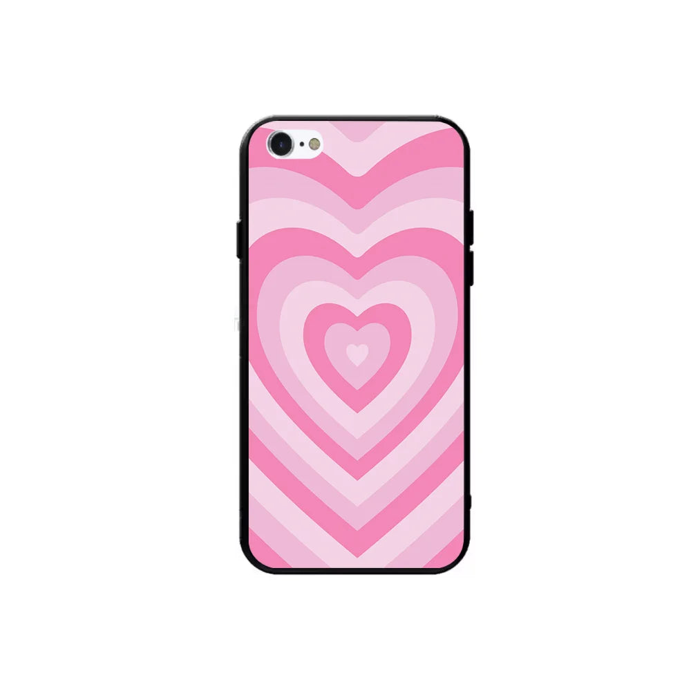 Flex Pink Heart iPhone 7/8