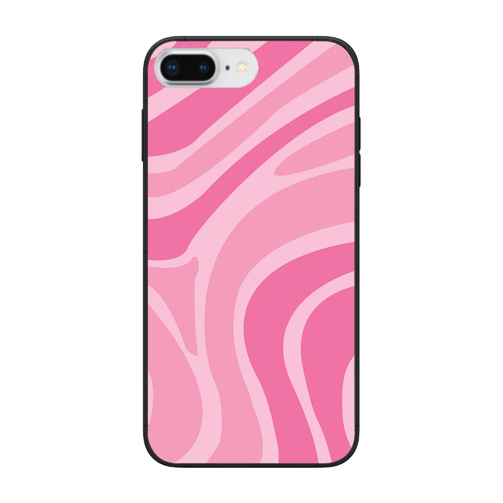 Flex Pink Swirl iPhone 7/8 Plus