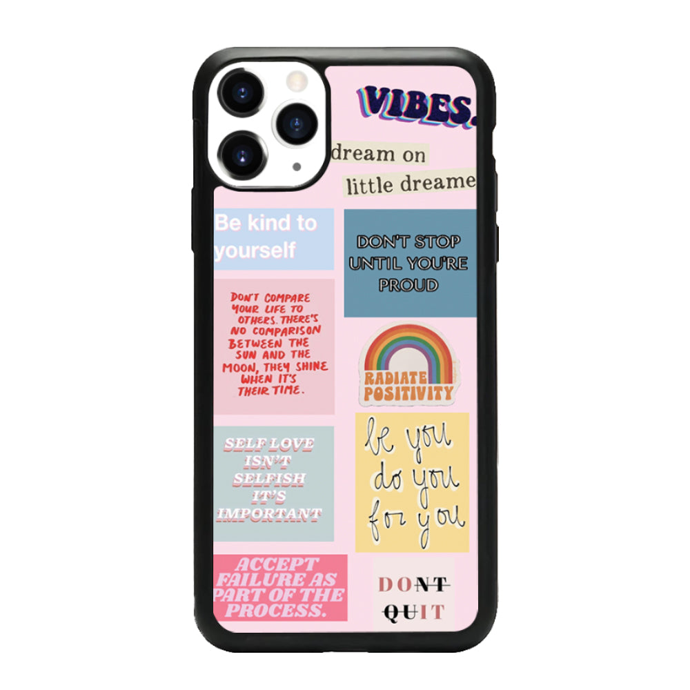Flex Positive Quote  iPhone 12 Pro