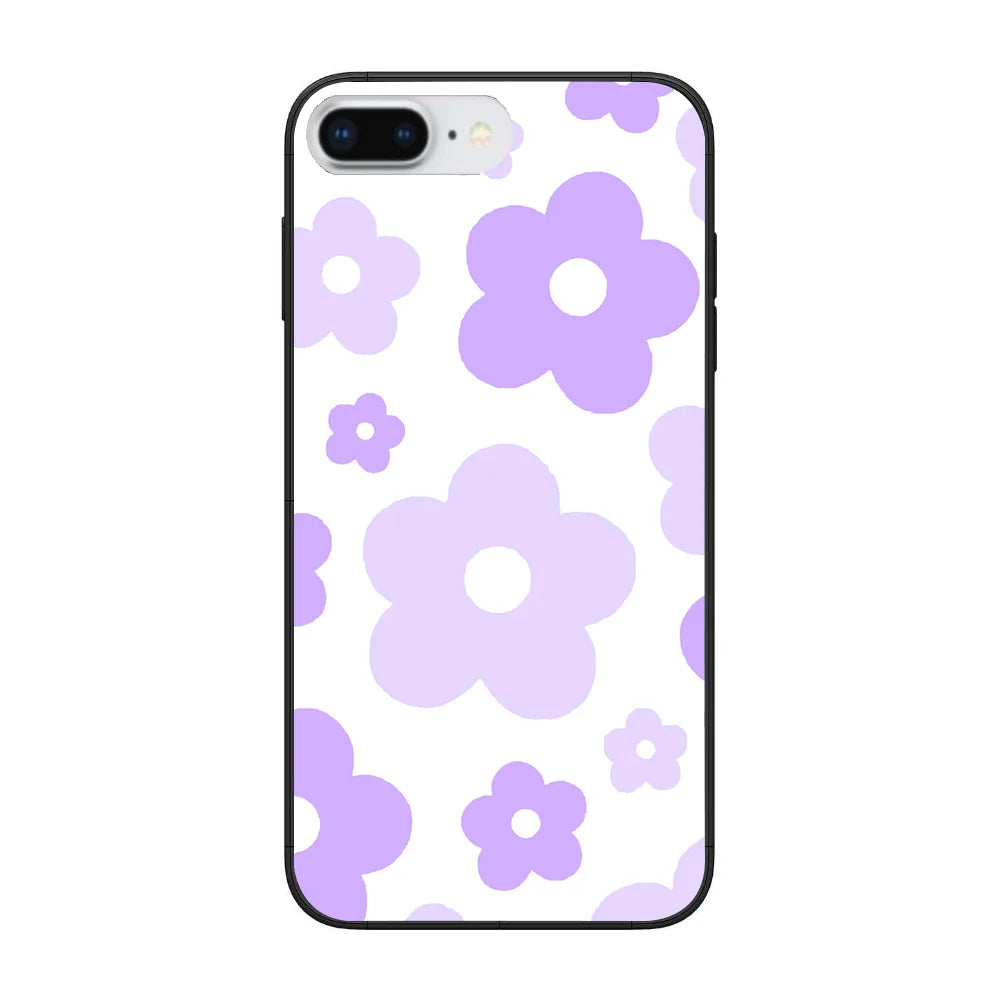 Flex Purple Fresh Bloom iPhone 7/8 Plus