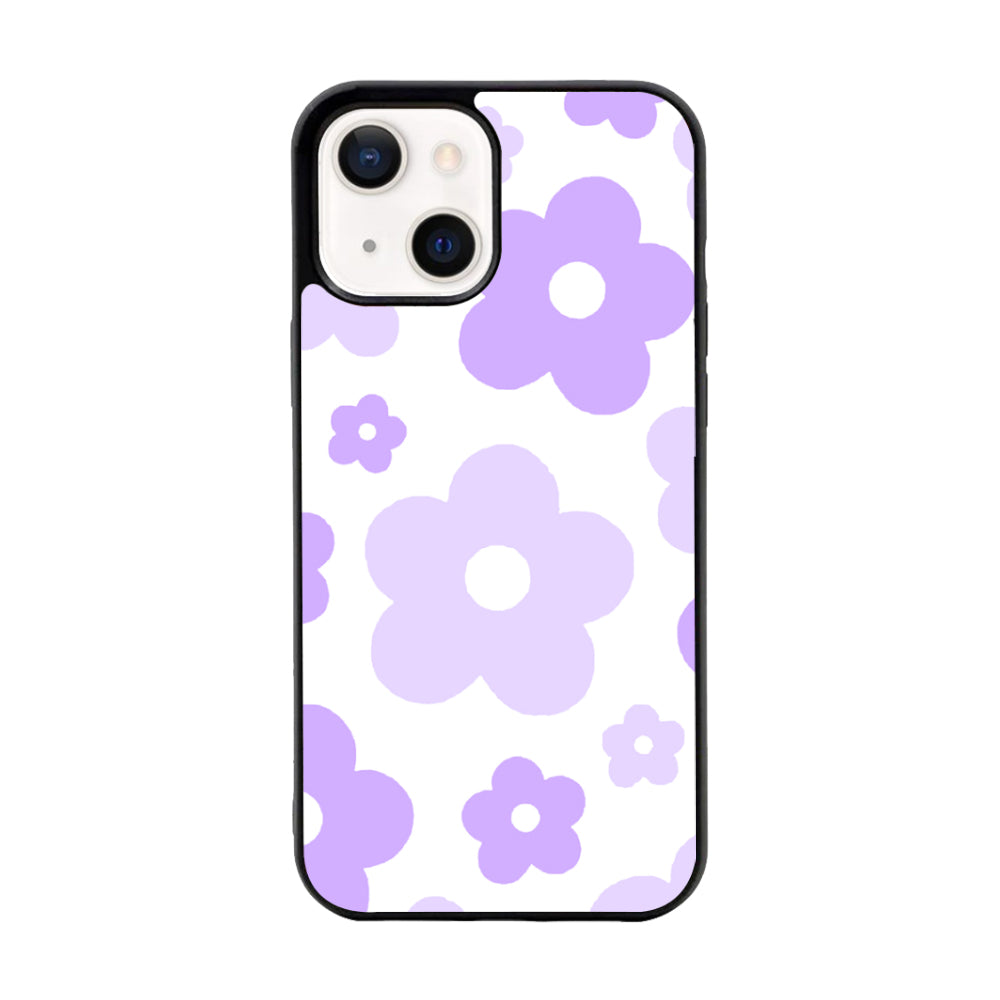 Flex Purple Fresh Bloom iPhone 15