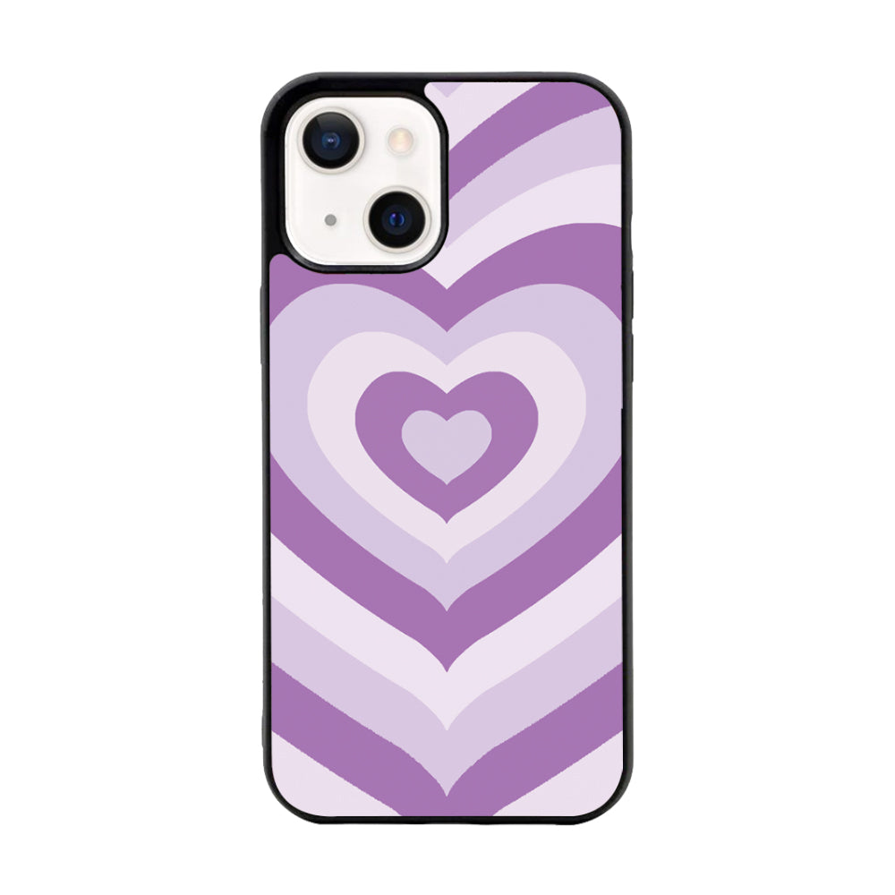 Flex Purple Heart iPhone 15