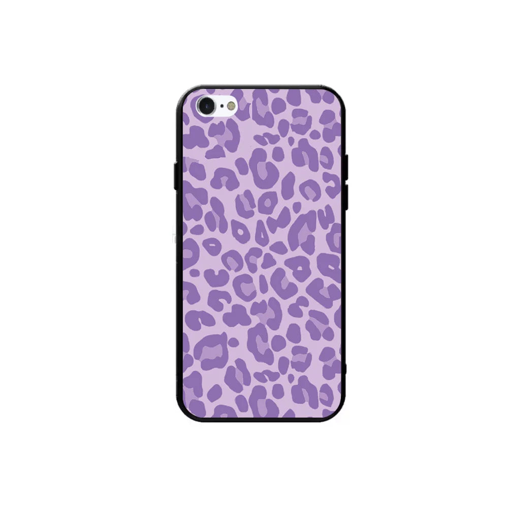 Flex Purple Leopard iPhone 7/8