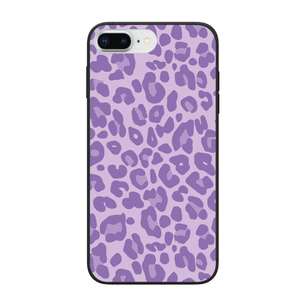 Flex Purple Leopard iPhone 7/8 Plus