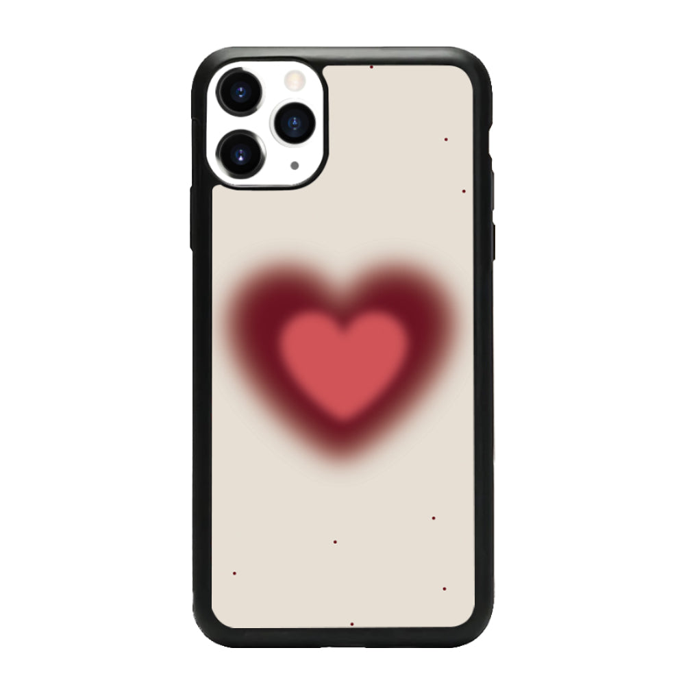 Flex Red Aura Heart iPhone 12 Pro