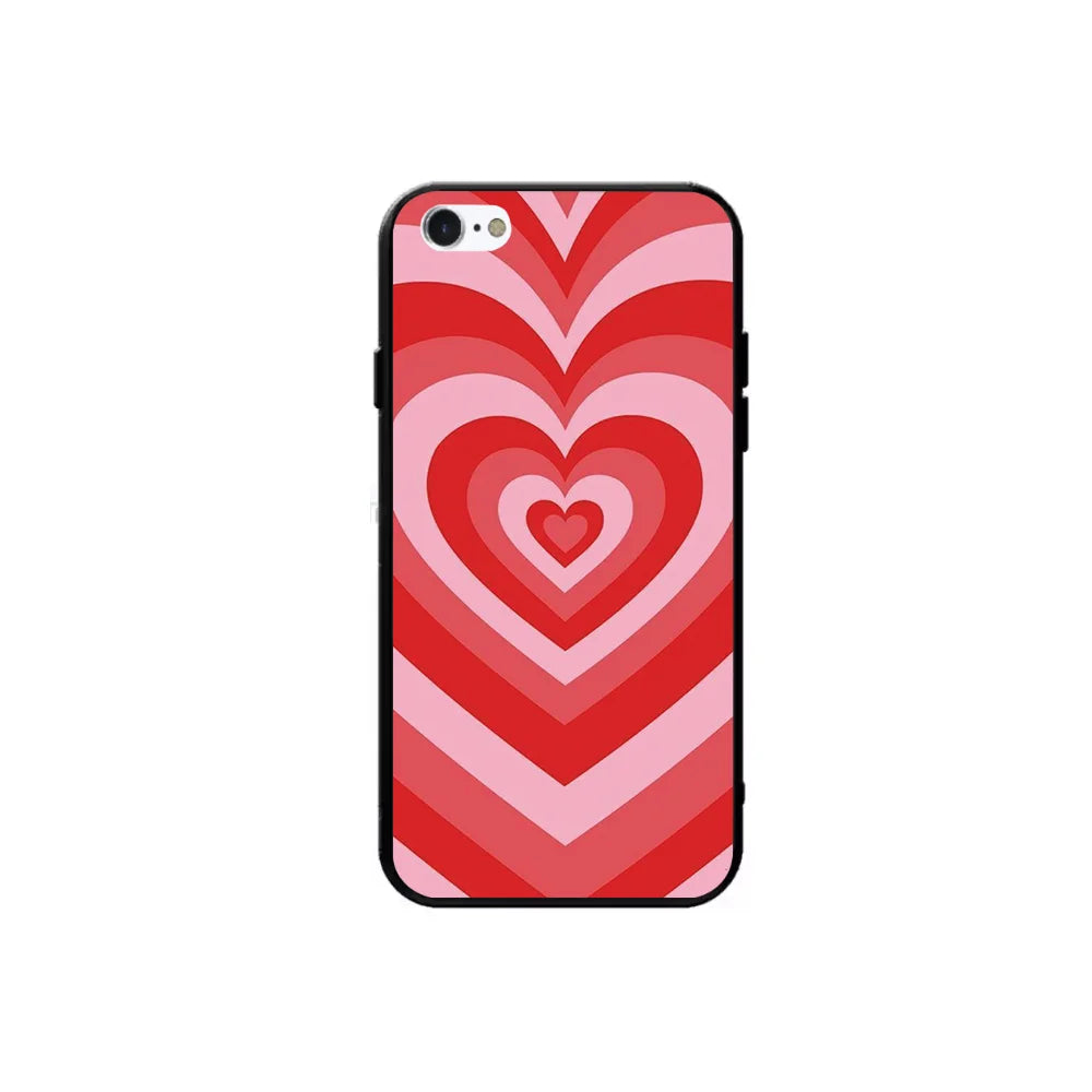 Flex Red Heart iPhone 7/8