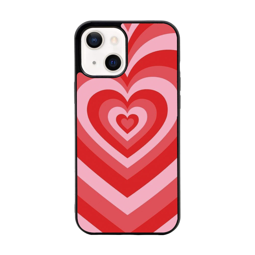 Flex Red Heart iPhone 15