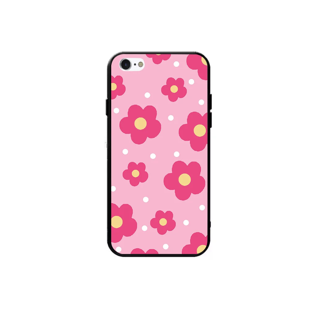 Flex Retro Pink Daisy iPhone 7/8