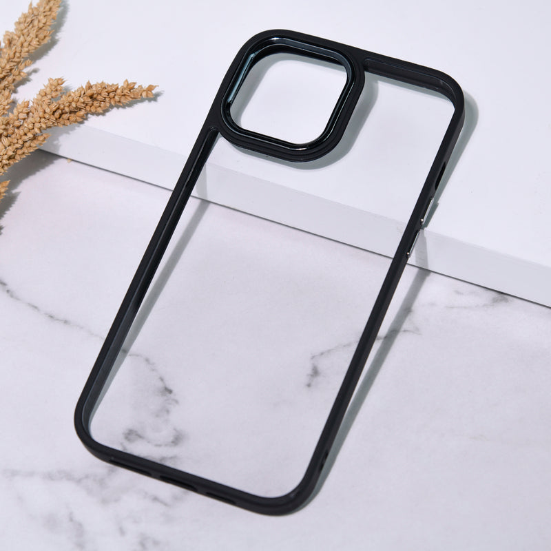 Crystal Clear Cases For Iphone (Ip X till Ip 15 Pro Max)