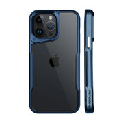 Flex New-Gen Case Metal-Look for Iphone 15 pro