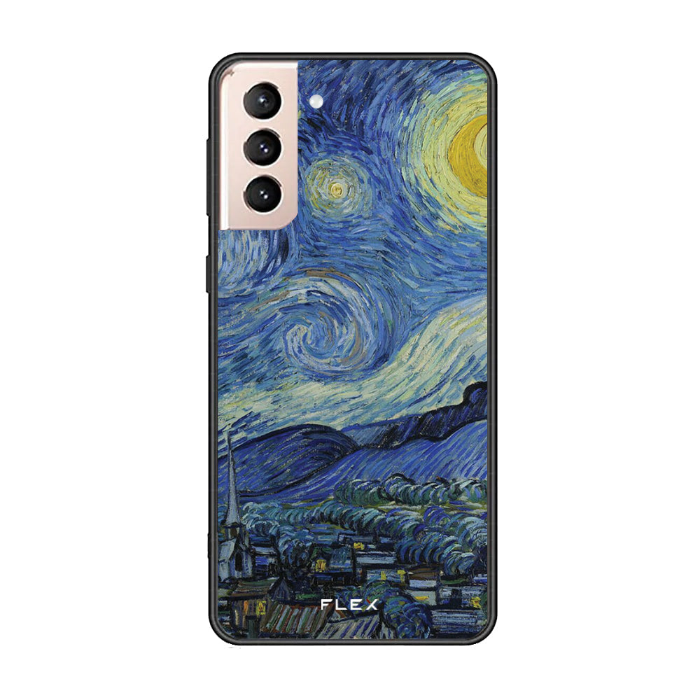 Flex Starry Night (Van Gogh) Galaxy S21 FE