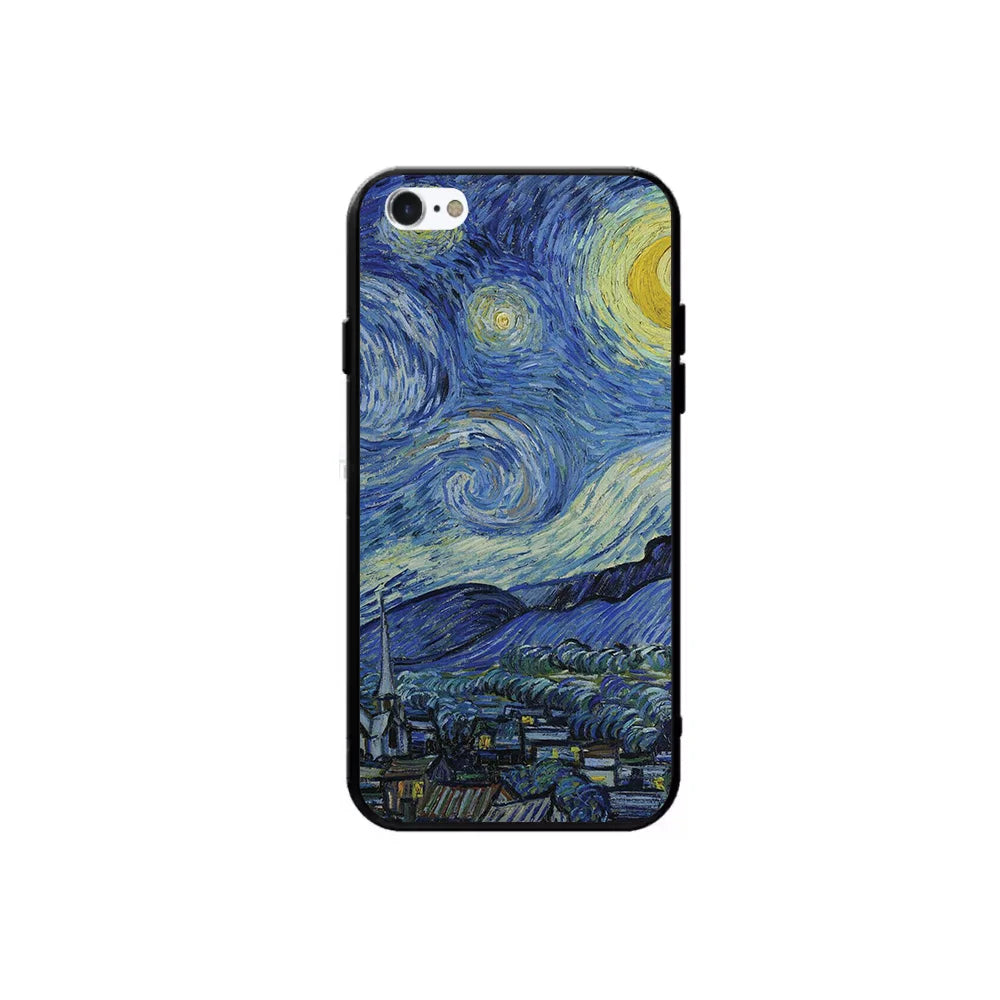 Flex Starry Night (Van Gogh) iPhone 7/8