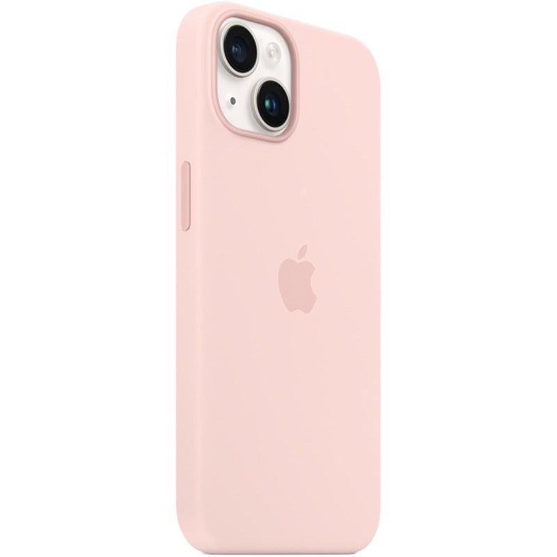 Apple Silicon Case Candy Pink For IPhone 15 Pro - Flex