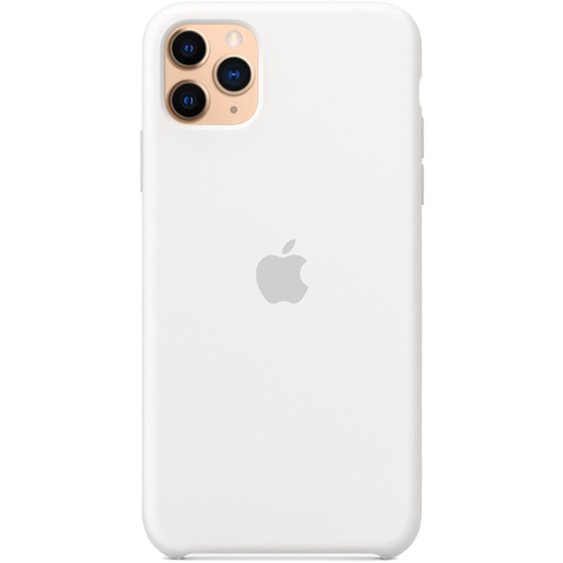 Apple Silicon Case White For IPhone 15 Pro Max Flex apple-silicon-case-white-for-iphone-15-pro-max-flex