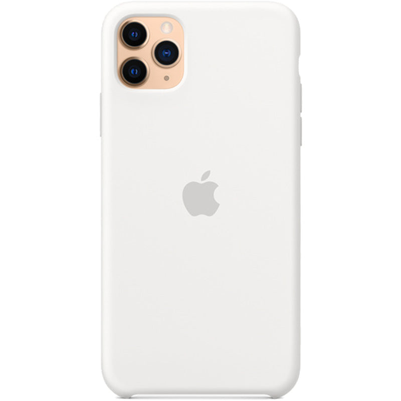 Apple Silicon Case White For IPhone 15 Pro - Flex