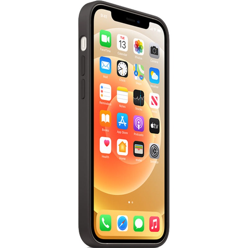 Apple Silicon Case Black for IPhone 15 Pro - Flex