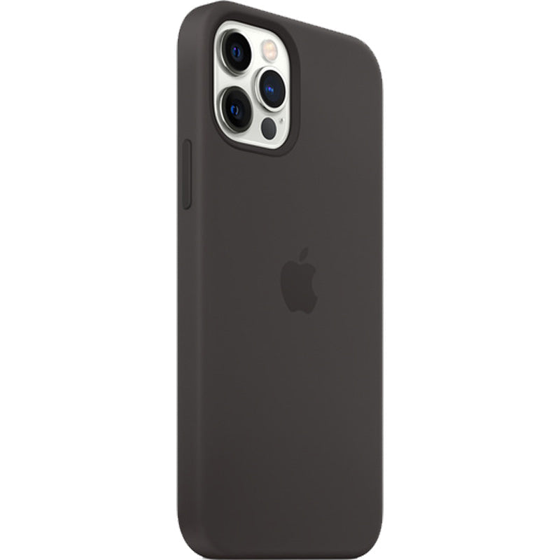 Apple Silicon Case Charcoal For IPhone 15 Pro - Flex