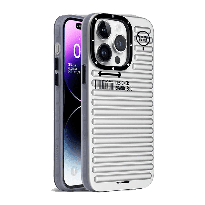 Youngkit True Color Edition For Iphone 15 Pro Max - Flex
