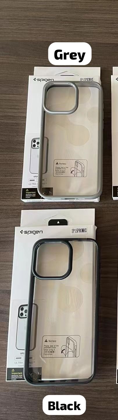 Spigen Case For IPhone 15 Series