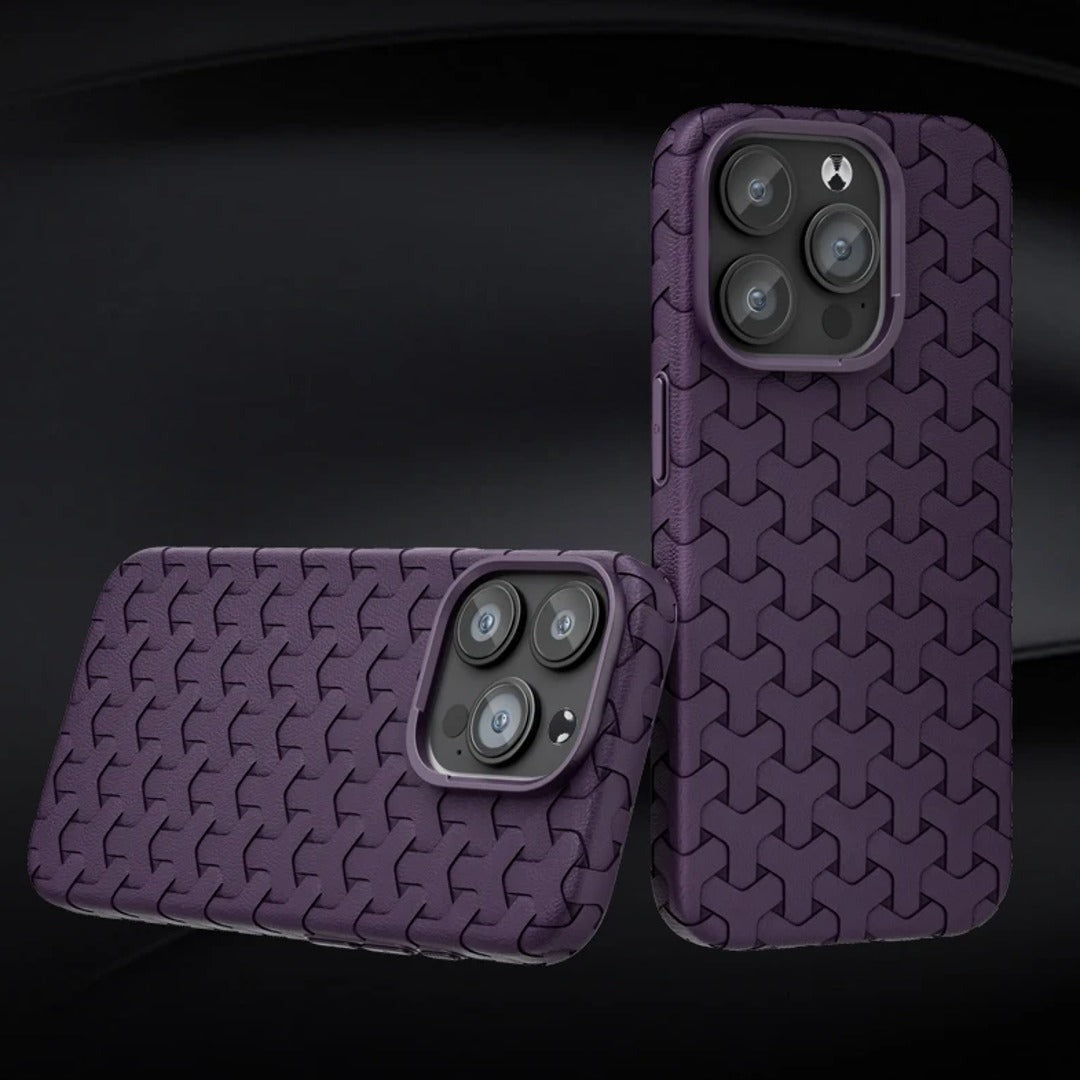 Flex Woven Case For iPhone 16 pro