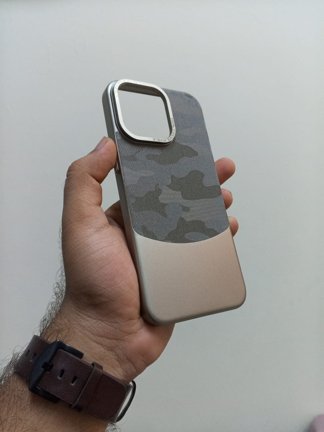 Flex Splicing Camo Case