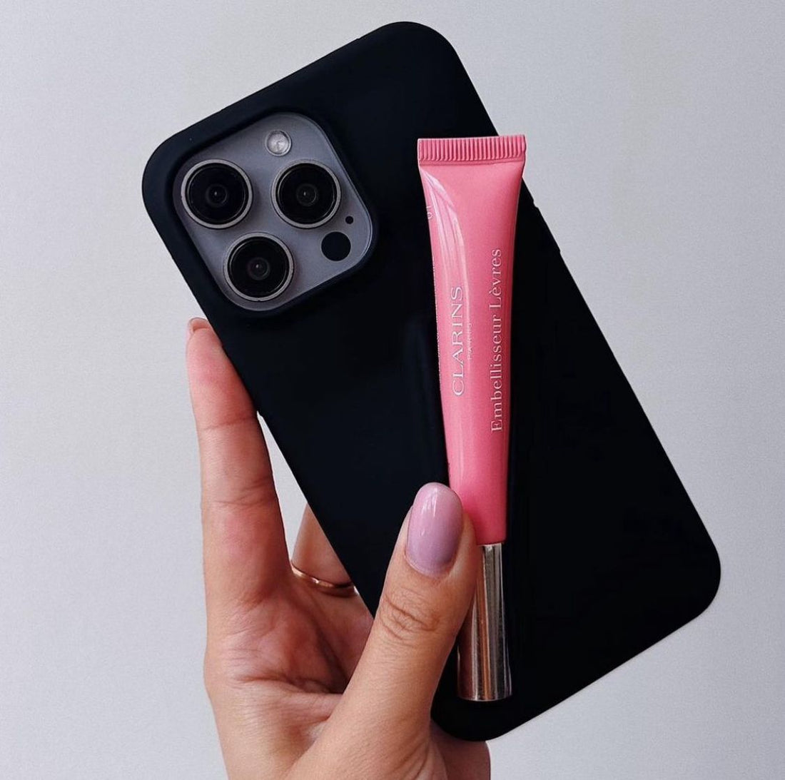 Flex Lip Gloss Case For iPhone Models