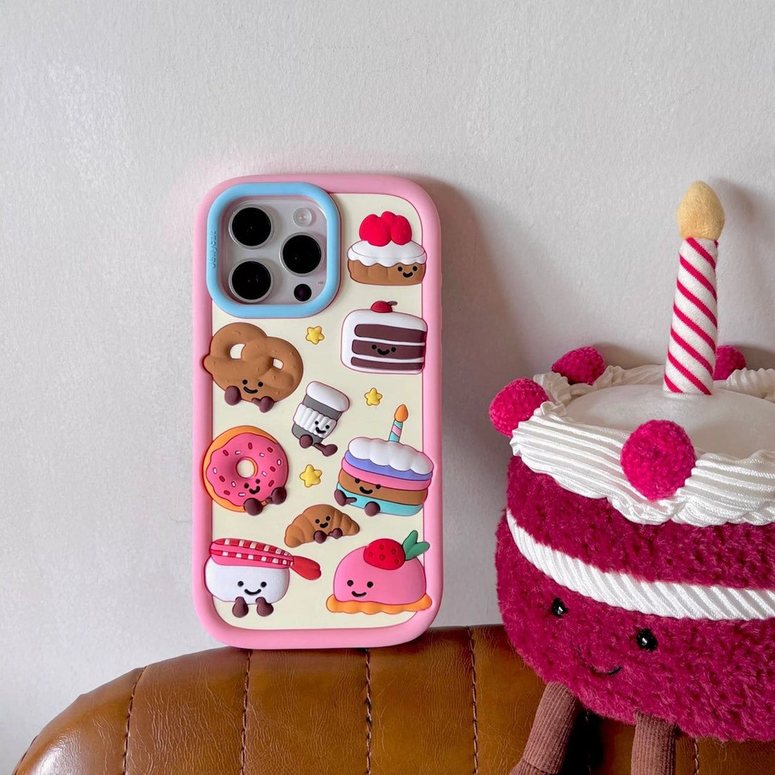 Flex Cake Case For IPhone