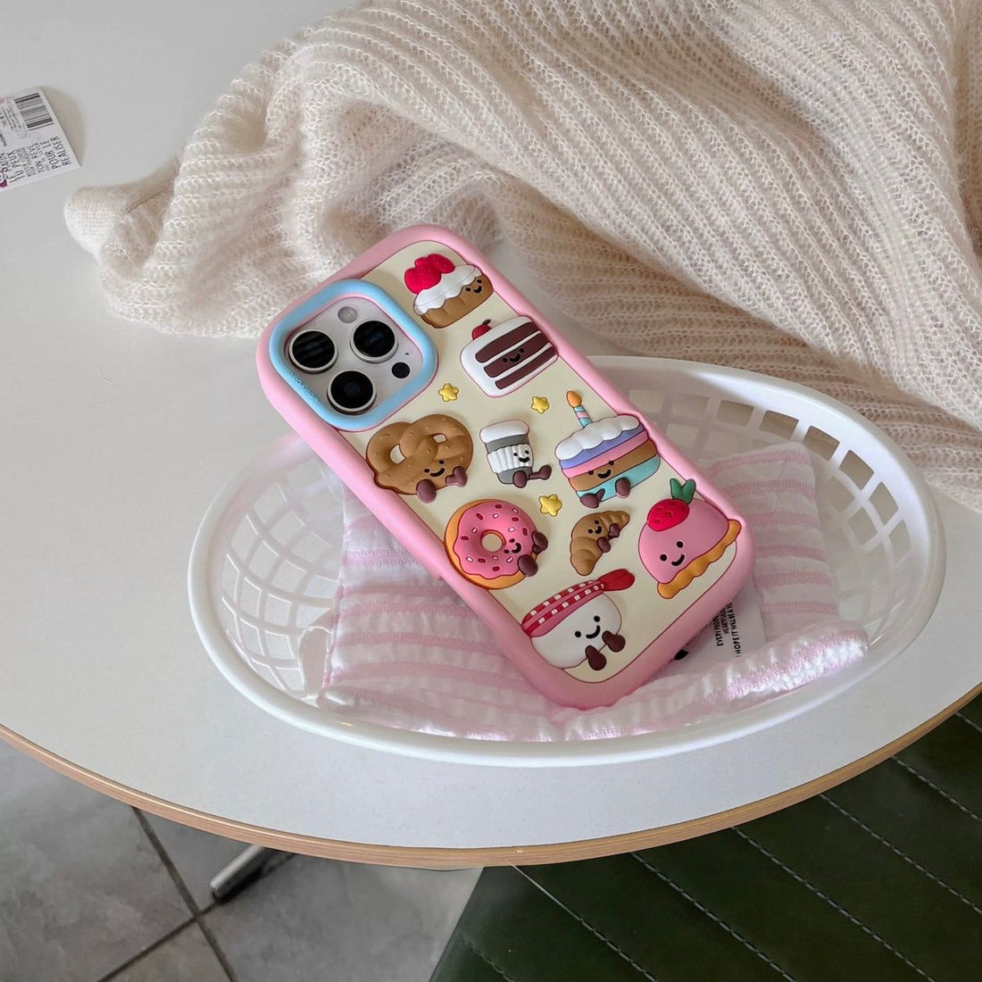 Flex Cake Case For IPhone