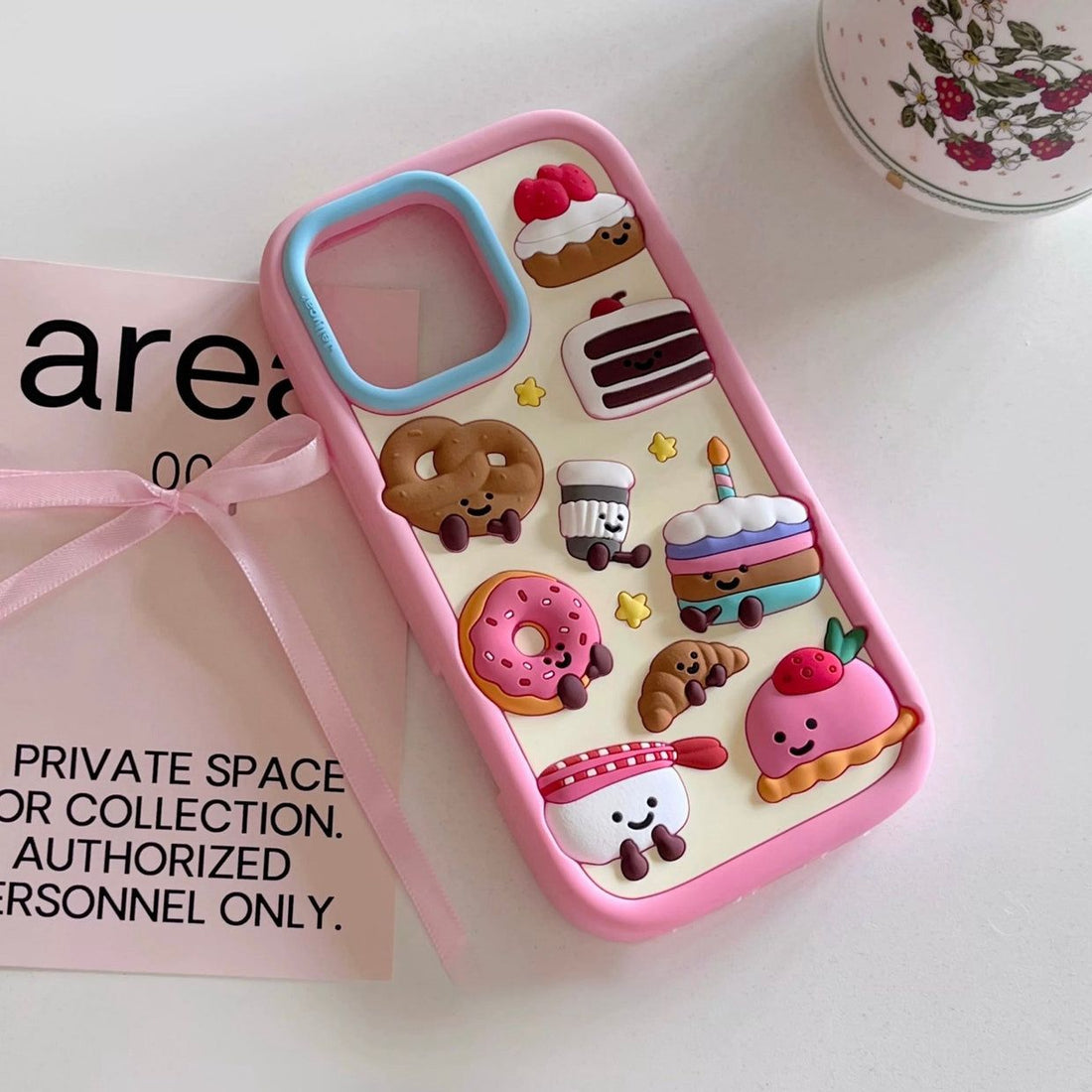 Flex Cake Case For IPhone
