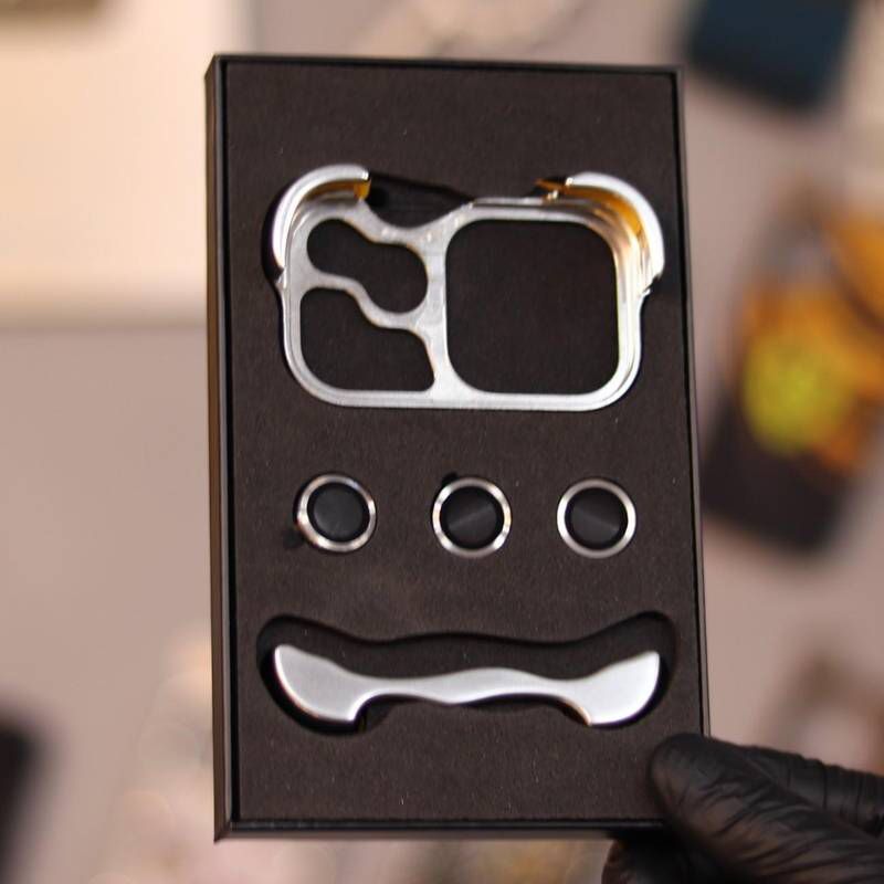Premium Aluminum iPhone Case