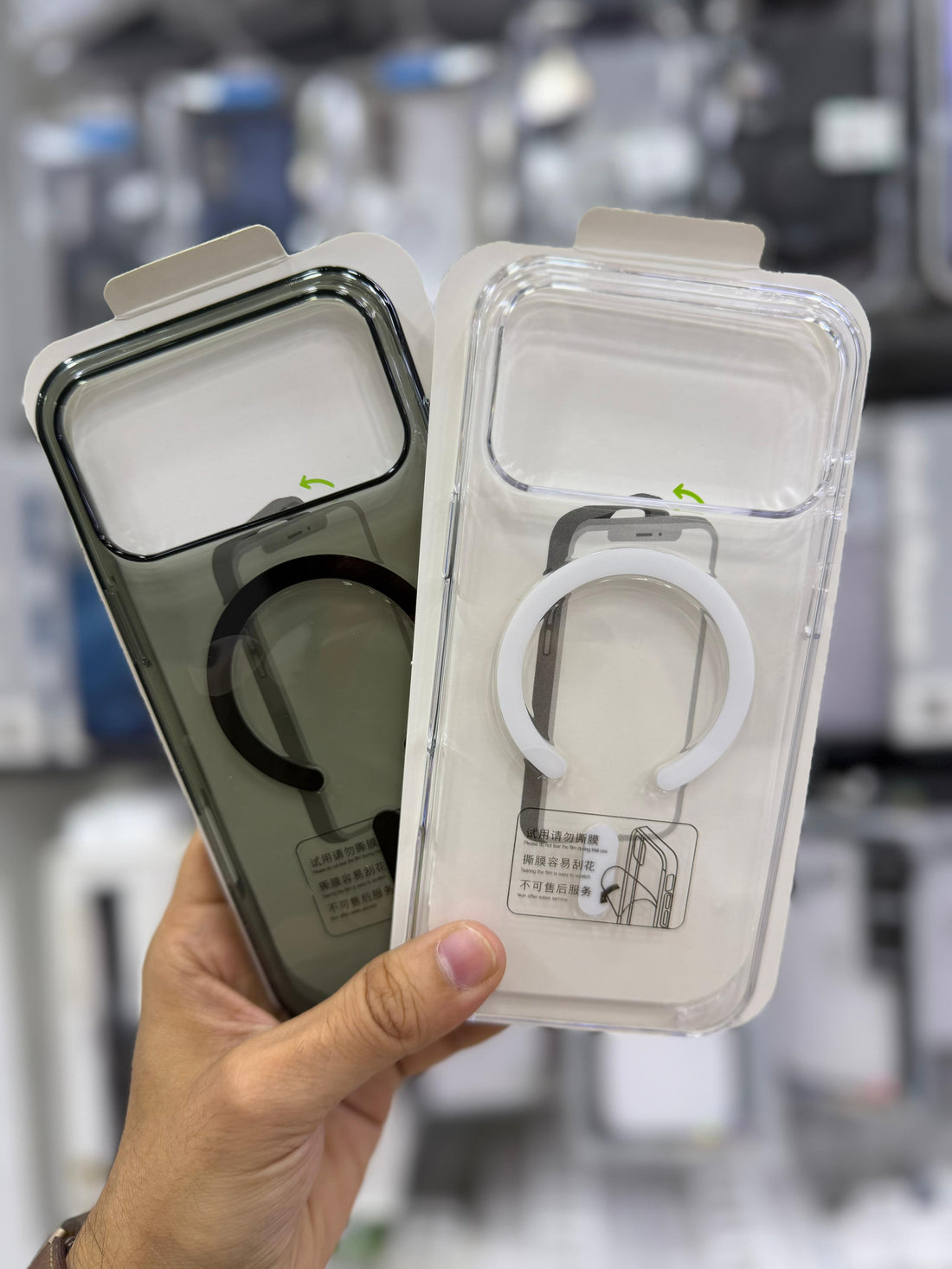 IC Animation Case For IPhone