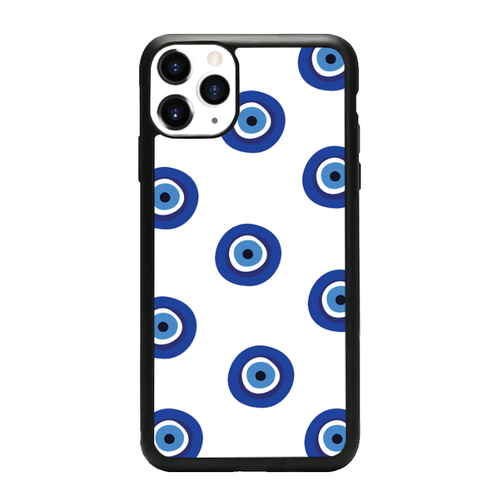 Flex White Evil Eye iPhone 12 Pro