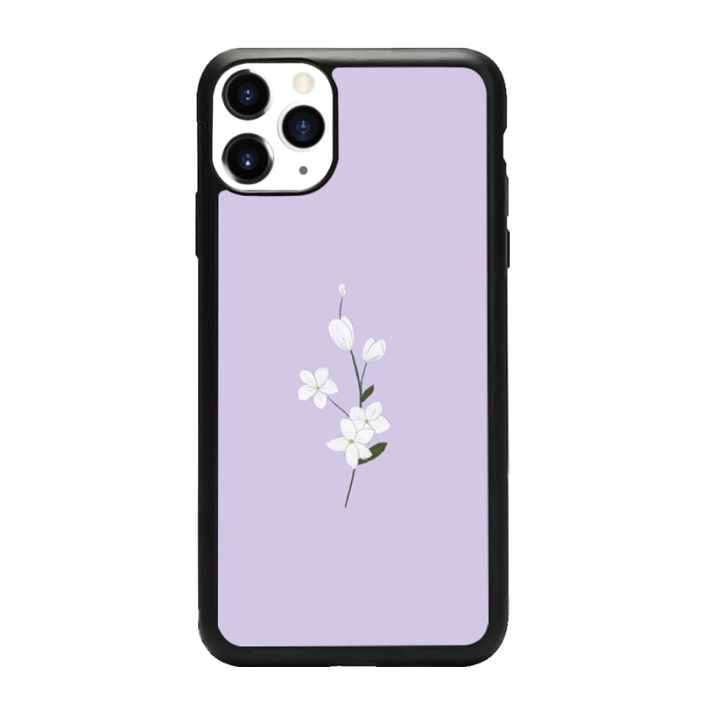 Flex White Flower iPhone 12 Pro