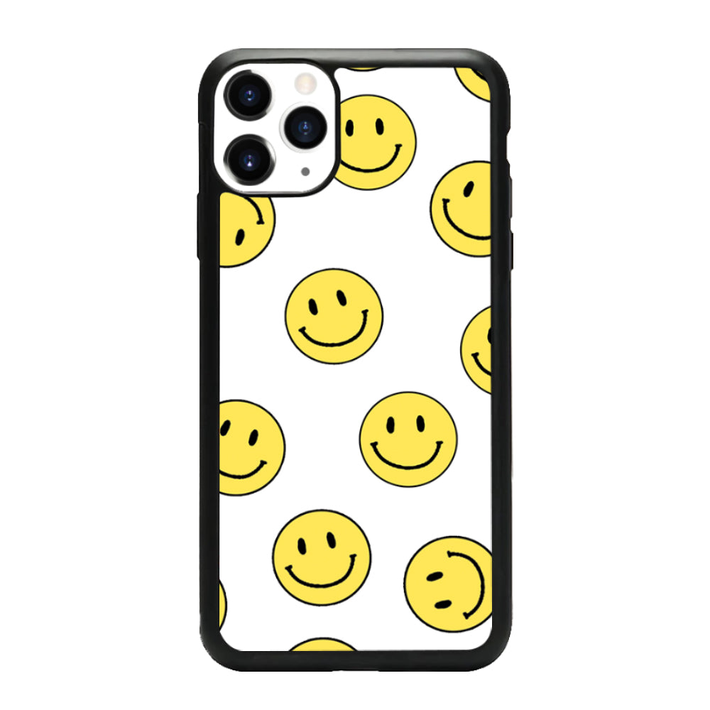Flex Yellow Smilies  iPhone 12 Pro