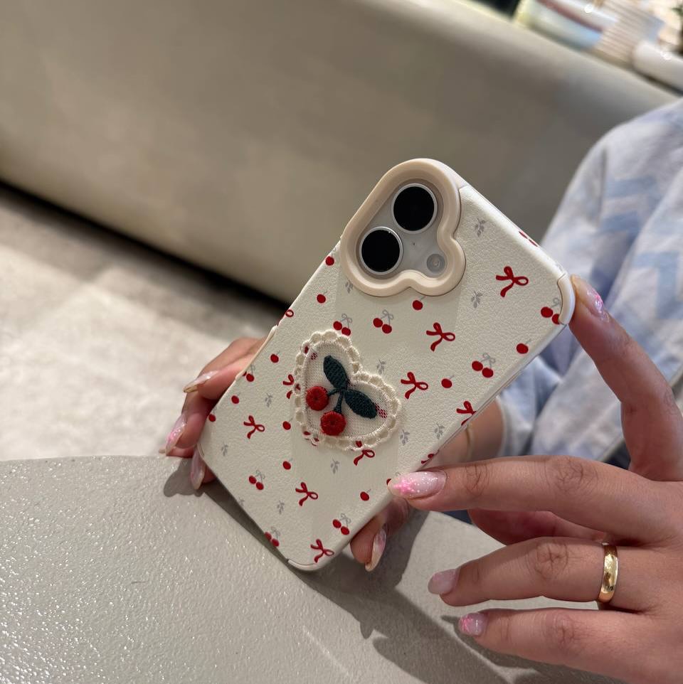Flex Cute Cherry Case