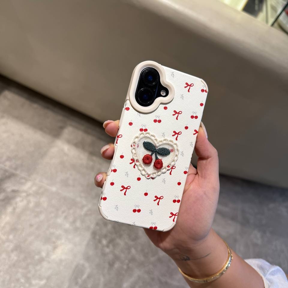 Flex Cute Cherry Case