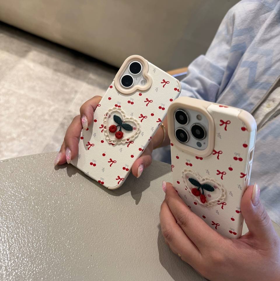 Flex Cute Cherry Case