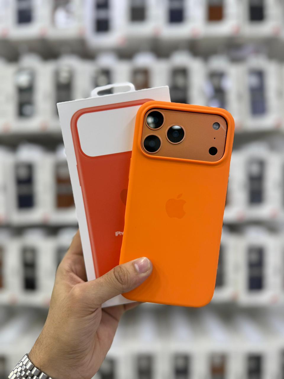 MagSafe Silicone with Animation