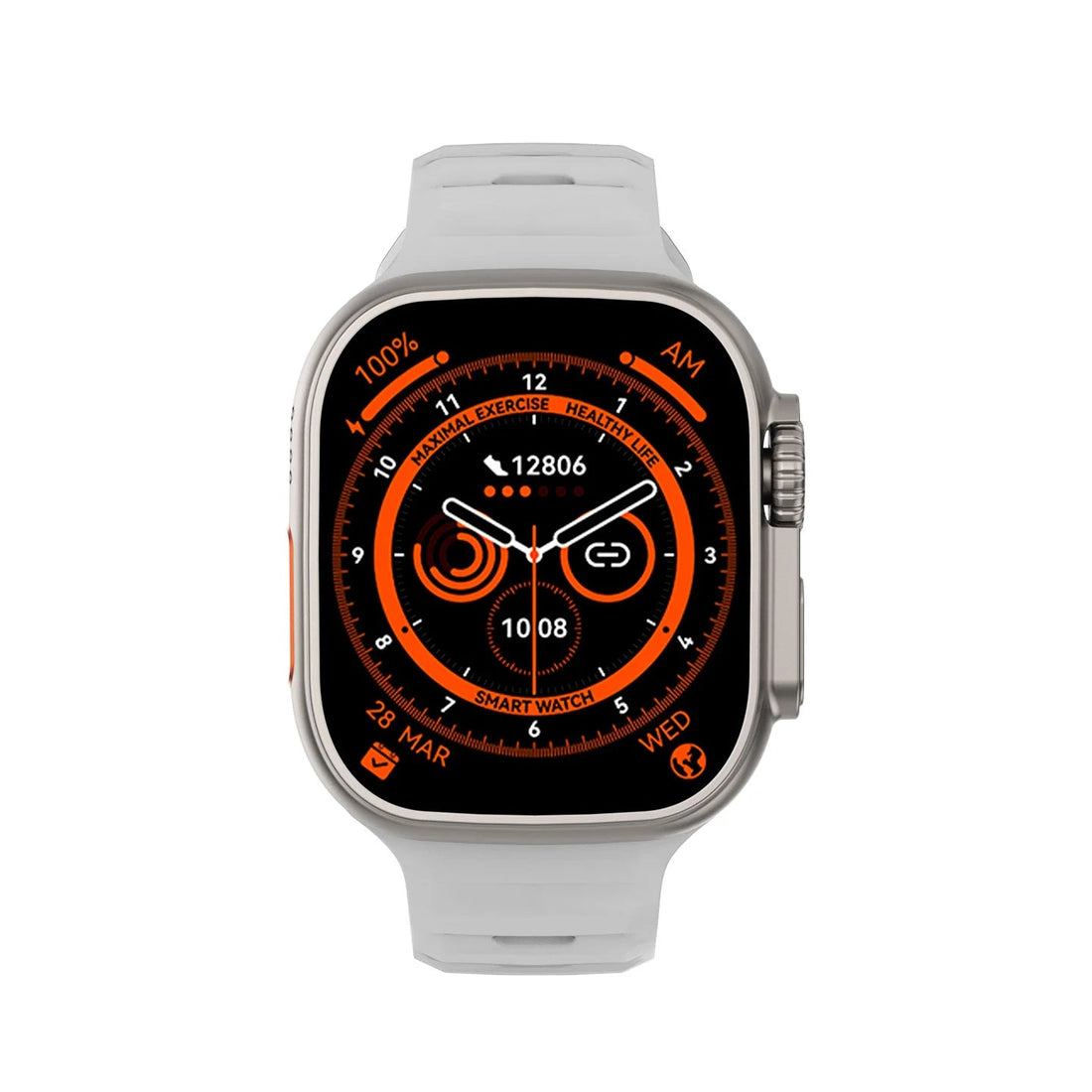 DT8 ULTRA SMARTWATCH - Flex