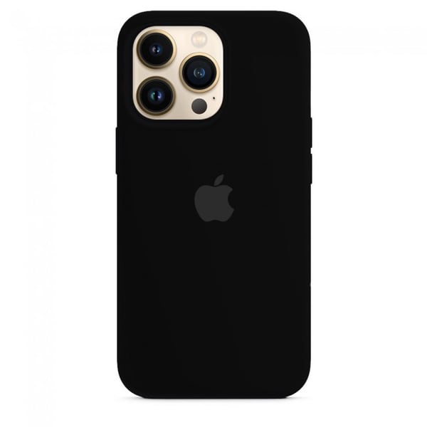 Apple Silicon Case Black - Flex