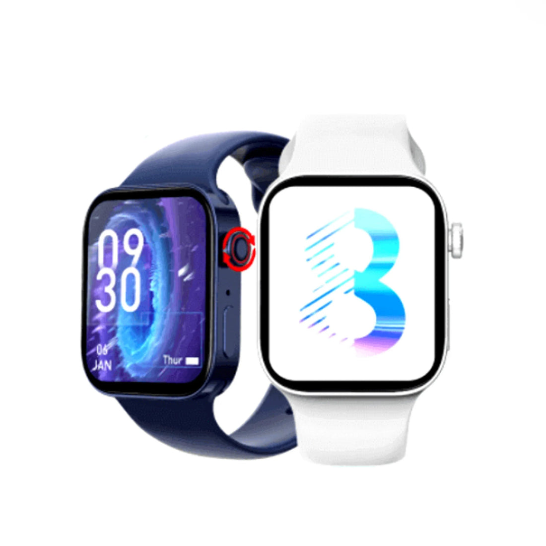Flex Smart Lifestyle ( 1 Smartwatch + 1 Earbuds ) - Flex