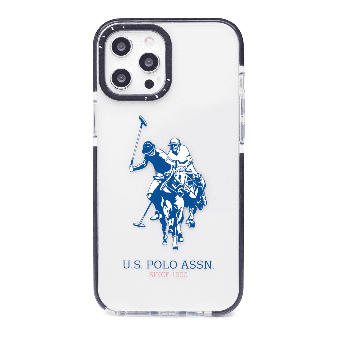 Us Polo // Polo Guard For Iphone 14 Pro Max - Flex