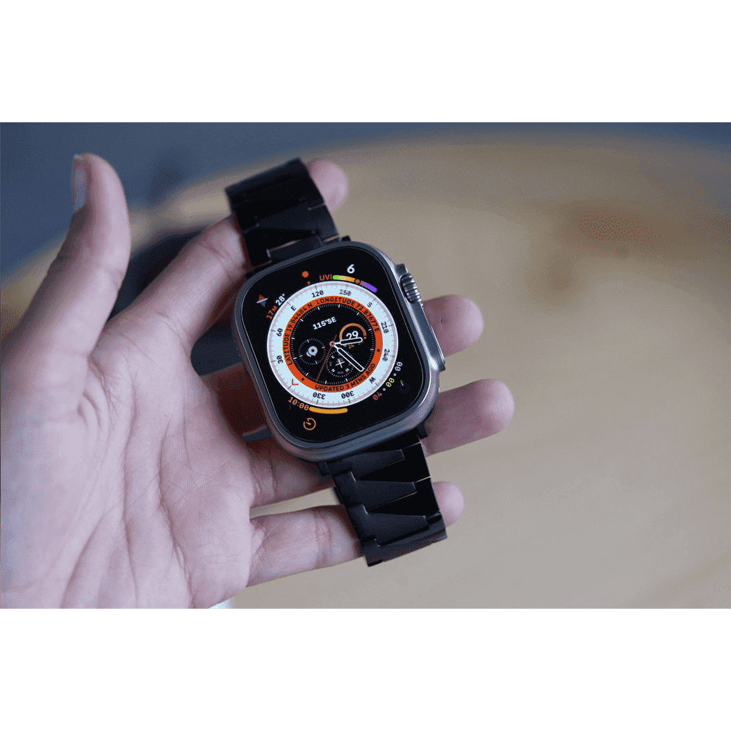 Citizen Two Tone Watch Strap - Flex