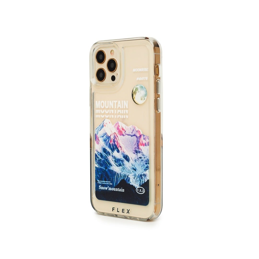 Acrylic mountain For IPhone 11 Pro - Flex
